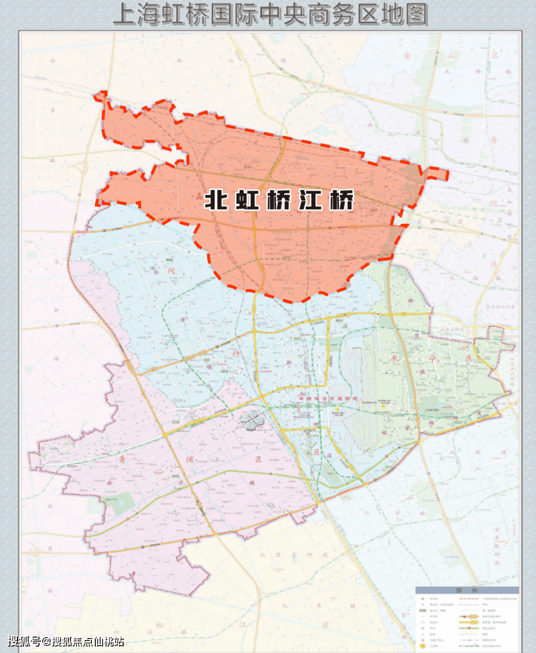 虹桥和著」将推约94-128㎡3-4房！精奢国际住区 ！开元棋牌九年一贯制学校官宣落地！14号线地铁盘！「保利·(图1)