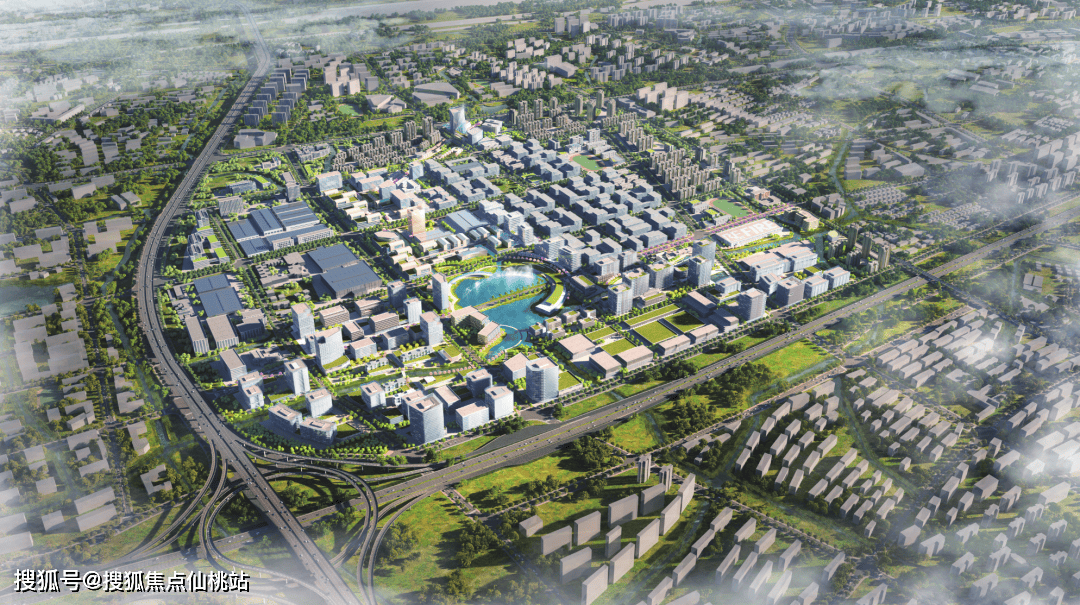 虹桥和著」将推约94-128㎡3-4房！精奢国际住区 ！开元棋牌九年一贯制学校官宣落地！14号线地铁盘！「保利·(图3)