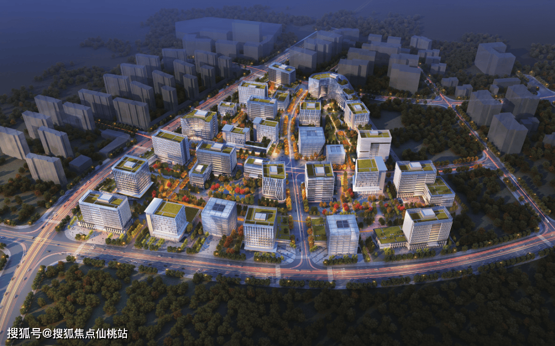 虹桥和著」将推约94-128㎡3-4房！精奢国际住区 ！开元棋牌九年一贯制学校官宣落地！14号线地铁盘！「保利·(图5)