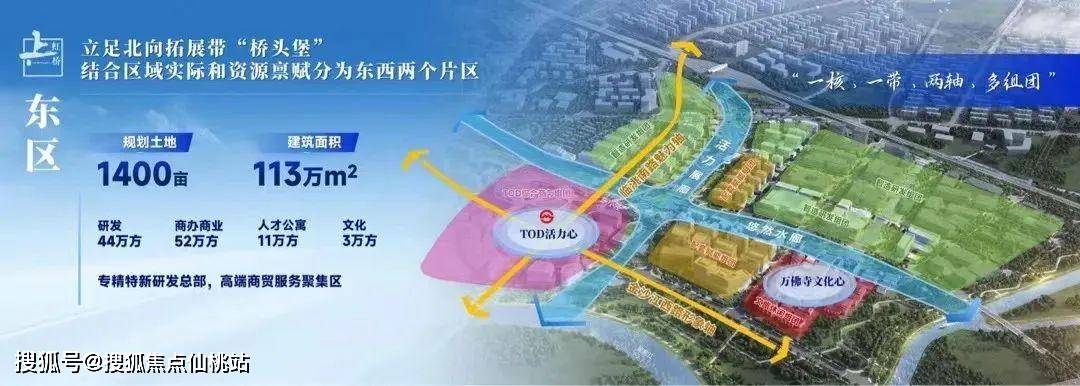 虹桥和著」将推约94-128㎡3-4房！精奢国际住区 ！开元棋牌九年一贯制学校官宣落地！14号线地铁盘！「保利·(图9)