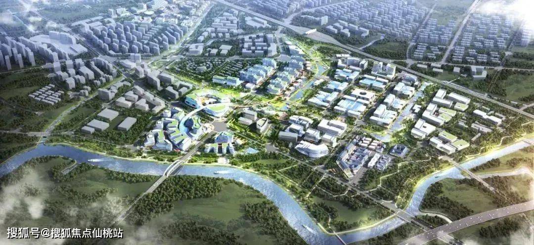 虹桥和著」将推约94-128㎡3-4房！精奢国际住区 ！开元棋牌九年一贯制学校官宣落地！14号线地铁盘！「保利·(图10)