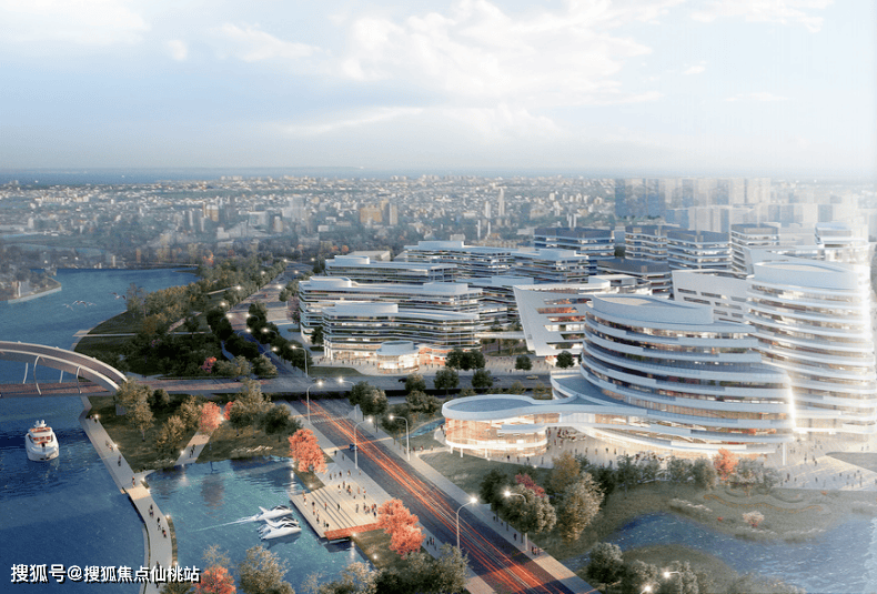 虹桥和著」将推约94-128㎡3-4房！精奢国际住区 ！开元棋牌九年一贯制学校官宣落地！14号线地铁盘！「保利·(图13)