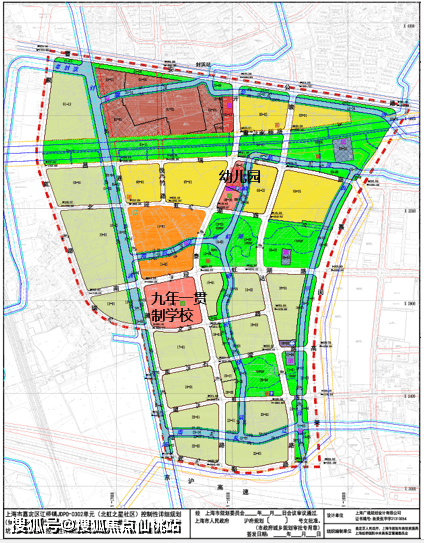 虹桥和著」将推约94-128㎡3-4房！精奢国际住区 ！开元棋牌九年一贯制学校官宣落地！14号线地铁盘！「保利·(图15)