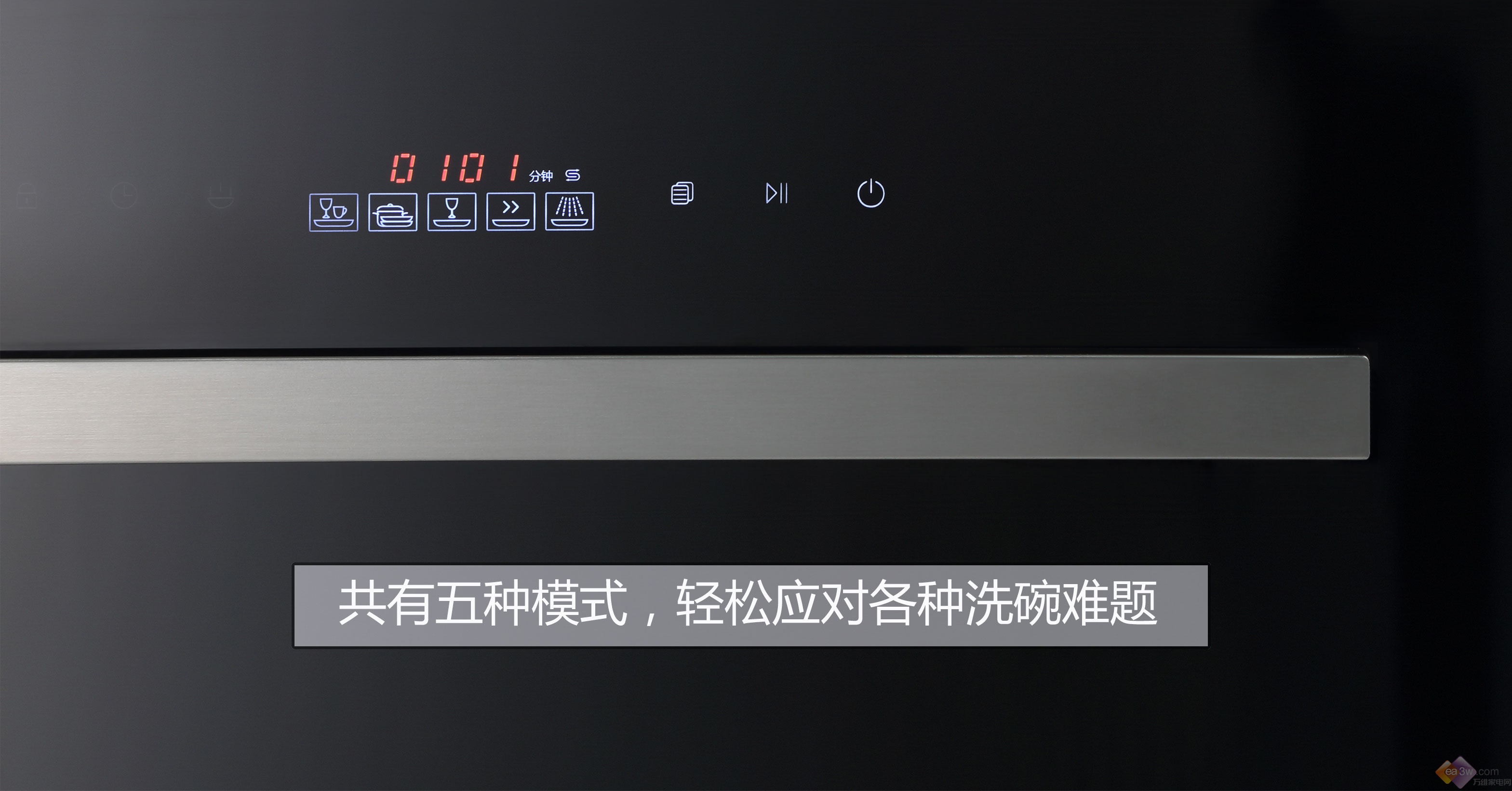 701评测 去油竟然如此轻松！开元ky棋牌老板强力洗洗碗机W(图4)