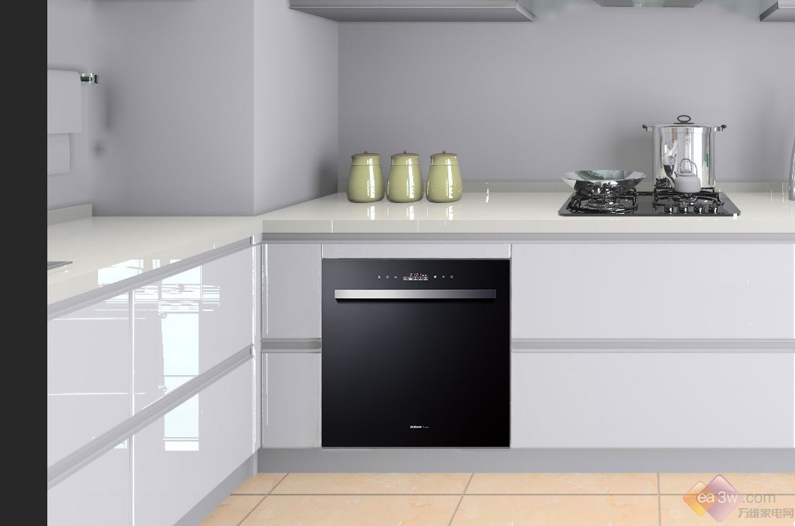 701评测 去油竟然如此轻松！开元ky棋牌老板强力洗洗碗机W(图5)