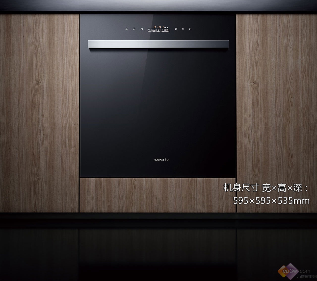 701评测 去油竟然如此轻松！开元ky棋牌老板强力洗洗碗机W(图14)